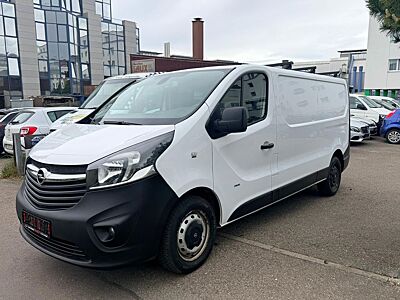 Opel Vivaro B 1.6 CDTI*Kasten/EURO5/KLIMA/2.HAND*