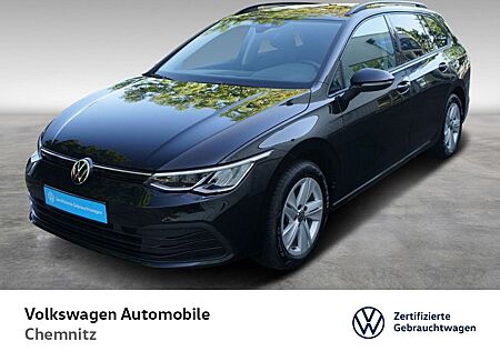 VW Golf Volkswagen Variant VIII 1.0 eTSI Life LED DAB+