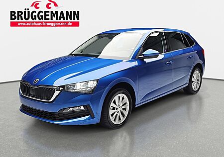 Skoda Scala 1.0 TSI AMBITION KLIMA LED DAB SMARTLINK L
