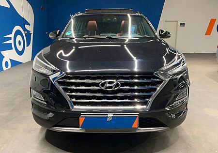 Hyundai Tucson gebraucht kaufen Hyundai Tucson 2.0 CRDi Auto Premium 4WD