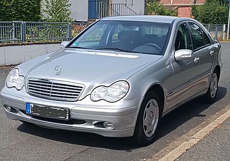Mercedes-Benz C 180 CLASSIC Automatik