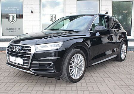 Audi Q5 40 TDI quattro AHK LUFT ACC VC SIDE LM20