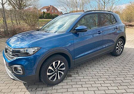 VW T-Cross Volkswagen 1.0 TSI OPF ACTIVE 70KW Garantie