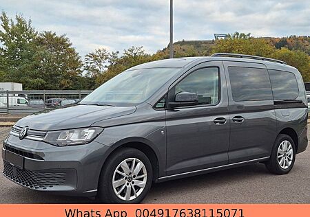VW Caddy Volkswagen Maxi 2.0TDI*122PS*NAVI*6G*PDC*1H*SCHECKH