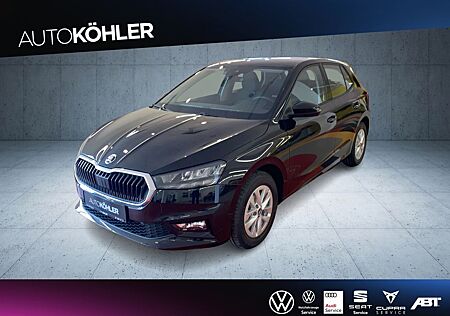 Skoda Fabia Selection DSG - LED - SHZ - GRA - APP