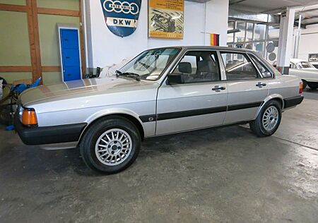 Audi 80 Quattro Typ85,orig 48.990 Km,H-Kennzeichen