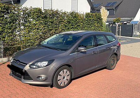 Ford Focus 1,0 EcoBoost 92kW