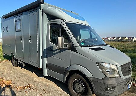 Mercedes-Benz Sprinter II 318/319 CamperVan KLIMA+KÜCHE+SOLAR