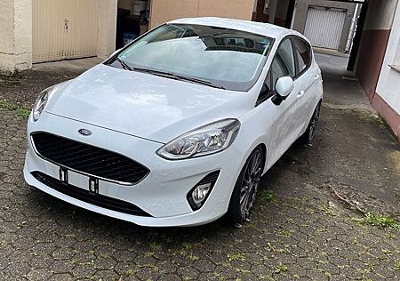 Ford Fiesta 1,0 EcoBoost 74kW S/S Cool & Connect ...