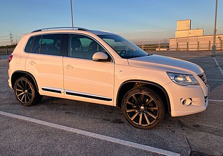 VW Tiguan Volkswagen 1.4 TSI Sport R-Line