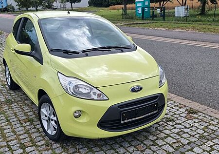 Ford Ka /+ 1,2 Trend Trend