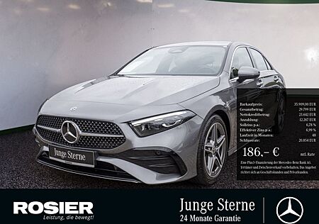 Mercedes-Benz A 250 gebraucht kaufen Mercedes-Benz A 250 4M Limo AMG Sport Premium LED Navi Kamera