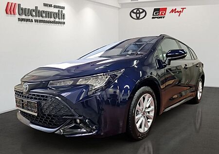 Toyota Corolla Touring Sports Hybrid Business Edition 1