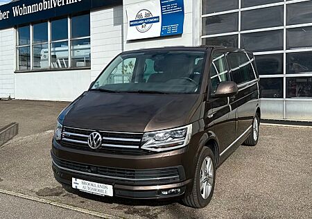 VW T6 Transporter Volkswagen T6 Multivan TDI Generation Six 4Motion