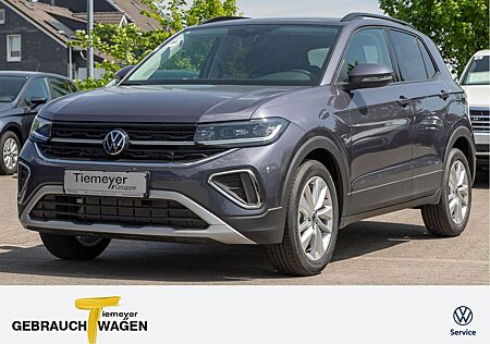VW T-Cross Volkswagen 1.0 TSI DSG LIFE ACC APP-CON LM17 IQ.DRI