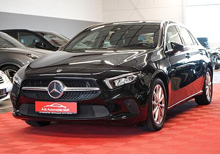 Mercedes-Benz A 220 LED*Unfallfrei*Spur*Navi*Temp*8Fach*