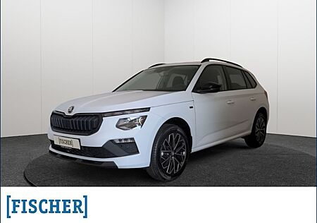 Skoda Kamiq 1.0TSI DSG Tour Matrix Navi SHZ Rear View
