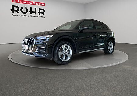 Audi Q5 SUV advanced (NAVI.SHZ.Matrix-LED.PDC.AHK.DAB