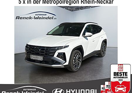 Hyundai Tucson Prime 1.6 T-GDi HUD El. Panodach Navi Led
