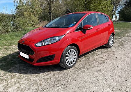 Ford Fiesta 1,25 Trend *SHZ*TÜV neu*8 Fach*Klima*