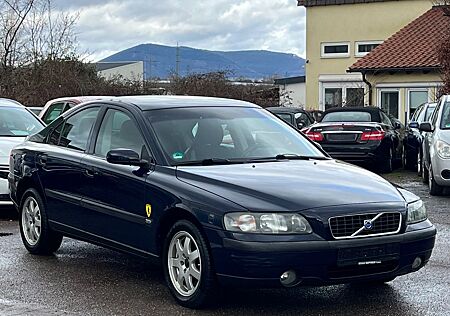 Volvo S60 2.0T Premium*LEDER*SHZ*1HAND*KLIMA*TOP