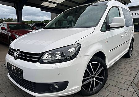 VW Caddy Volkswagen 2.0 TDI Edition30 DSG Leder Navi Xenon SHZ