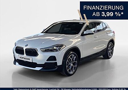 BMW X2 sDrive18i Advantage Plus+Navi+Parkassistent