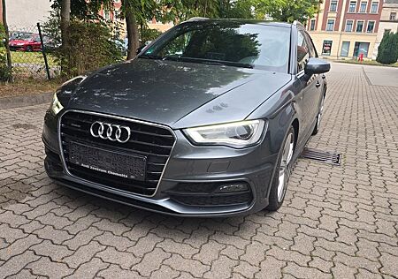 Audi A3 Sportback S line Sportpaket quattro,Panorama