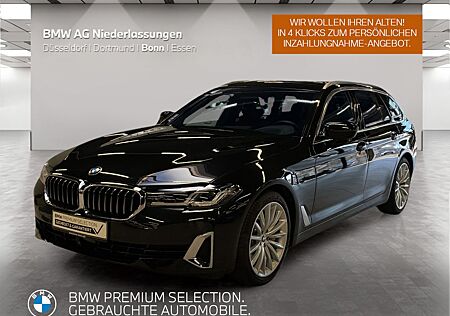 BMW 540i xDrive Touring AHK Driv.Assist.Prof Laser