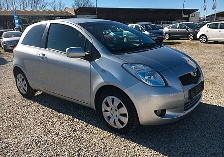 Toyota Yaris Sol 1.3 KLIMA TÜV NEU AHK