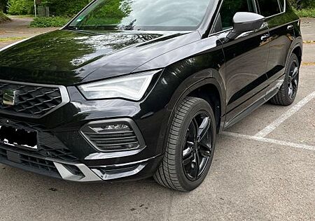 Seat Ateca 2.0 TSI 140kW FR 4Drive DSG FR
