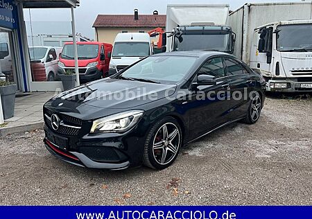 Mercedes-Benz CLA 250 Sport Amg Line Panorama 18 Zoll