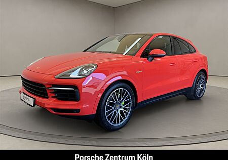 Porsche Cayenne E-Hybrid Coupe Sport Chrono Panoramadach