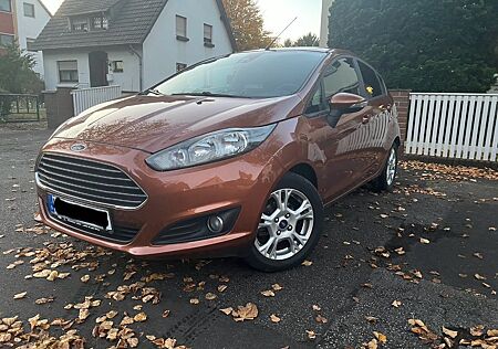 Ford Fiesta 1,0 EcoBoost 101 PS SYNC Edition *PDC*