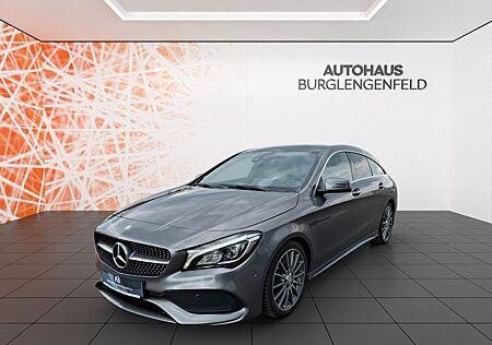 Mercedes-Benz CLA Shooting Brake CLA 220 CDI / d 4Matic ! Harman-Kardon ! AMG