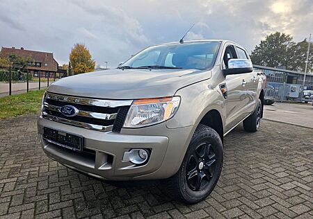 Ford Ranger XLT 2.2 Doppelkabine 4x4 " 1 Hand "
