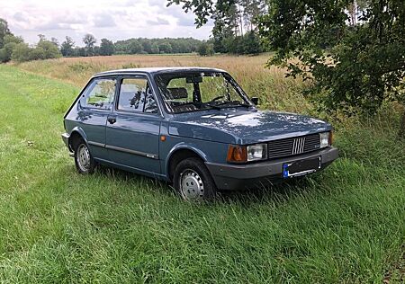 Fiat 127 bis 2023 in Italien gefahren 2. Hand