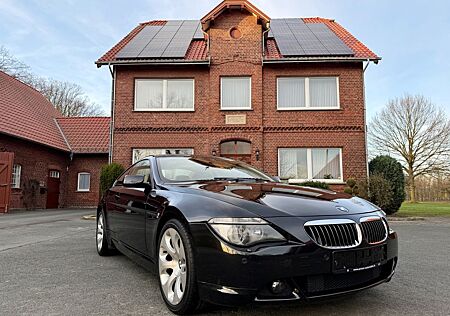 BMW 645Ci Coupé *Handschalter mit nur 39.411 Km*