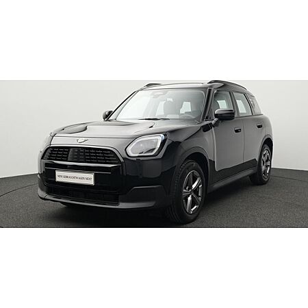 Mini Cooper S Countryman leasen