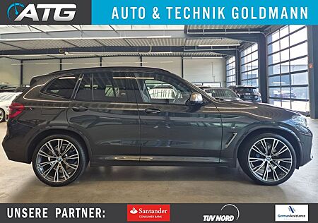BMW X3 M40i M-SPORTSITZE PANO AHK STANDHZ H&K 360CAM