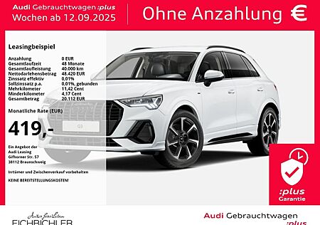 Audi Q3 SUV 40 TFSI quattro S tronic ACC AHK ACC AHK