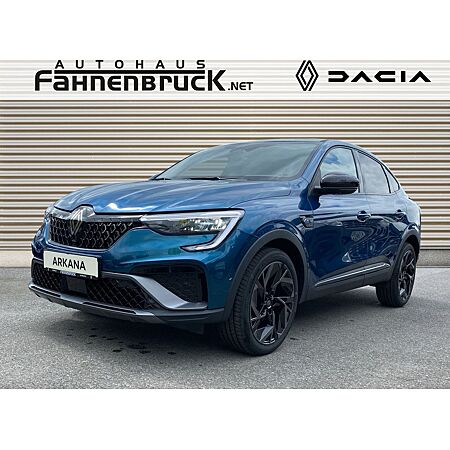 Renault Arkana leasen