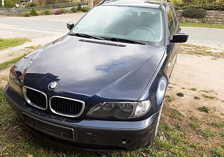 BMW 318d touring -