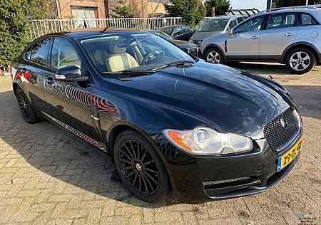 Jaguar XF 2.7D V6 207PK automatik LUXURY