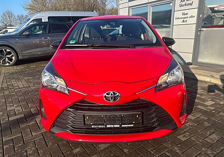 Toyota Yaris Klima,Facelift