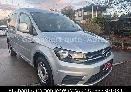 VW Caddy Volkswagen Nfz Kasten BMT