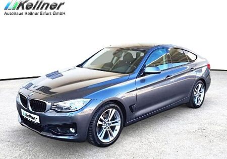 BMW 3er 320 Gran Turismo d Sport Line Navi+adapt. Bi-Xe