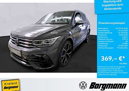 VW Tiguan Volkswagen 2.0 TSI R 4Motion AHK 360° MATRIX-LED DCC