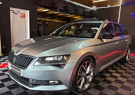 Skoda Superb 2L 190 Sportline*PANO*VIRTUAL*TTW*STZ*VOL