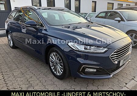 Ford Mondeo 2,0 EB Titanium AUT-NAV-LED-AHK-KAMERA-17